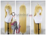 Xenoblade Chronicles 3 Shulk Jin Rex Golden Grey Black Styled Cosplay Wigs