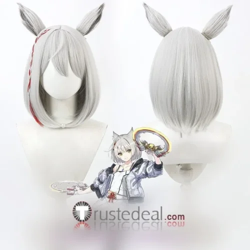 Xenoblade Chronicles 3 Mio Silver Set Cosplay Costume