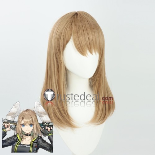 Xenoblade Chronicles 3 Noah Eunie Mio Black Blonde Silver Cosplay Wig