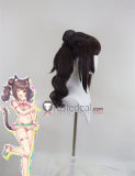 Nekopara Chocola and Vanilla Swimsuit Bikini Cosplay Costume