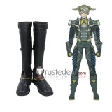 Xenoblade Chronicles 3 Nia Glimmer Matthew Zeon Red White Black Cosplay Shoes Boots