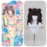 Nekopara Chocola and Vanilla Swimsuit Bikini Cosplay Costume