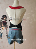 Commission Pokemon Heroine Selene Elio Flannery Zinnia Cosplay Costume