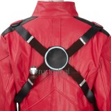Xenoblade Chronicles 3 Noah Red Cosplay Costume 2