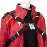 Xenoblade Chronicles 3 Noah Red Cosplay Costume 2