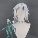 Xenoblade Chronicles 3 Shulk Jin Rex Golden Grey Black Styled Cosplay Wigs