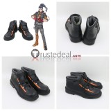 Xenoblade Chronicles 3 Nia Glimmer Matthew Zeon Red White Black Cosplay Shoes Boots