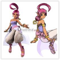 Commission Sonic and the Secret Rings Genie of the Ring Shahra Cosplay Costume
