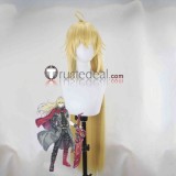 Xenoblade Chronicles 3 Shulk Jin Rex Golden Grey Black Styled Cosplay Wigs