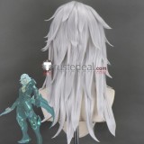Xenoblade Chronicles 3 Shulk Jin Rex Golden Grey Black Styled Cosplay Wigs