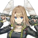 Xenoblade Chronicles 3 Noah Eunie Mio Black Blonde Silver Cosplay Wig