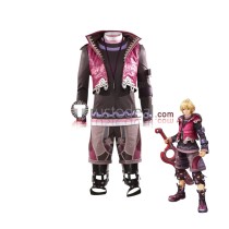Xenoblade Chronicles 3 Shulk‌ Set Cosplay Costume