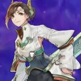 Xenoblade Chronicles 2 Mythra Pyra Hikari Alexandria A Melia Golden Blonde Pink Grey Black Styled Cosplay Wig