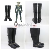 Xenoblade Chronicles 3 Nia Glimmer Matthew Zeon Red White Black Cosplay Shoes Boots