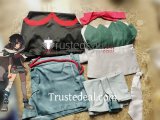 Commission Pokemon Heroine Selene Elio Flannery Zinnia Cosplay Costume