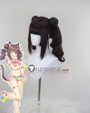 Nekopara Chocola and Vanilla Swimsuit Bikini Cosplay Costume