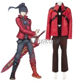 Xenoblade Chronicles 3 Noah Red Cosplay Costume 2
