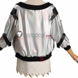 Xenoblade Chronicles 3 Mio Silver Set Cosplay Costume