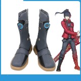 Xenoblade Chronicles 3 Noah Shulk Sena‌ Floren Black Brown White Cosplay Shoes Boots