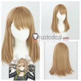 Xenoblade Chronicles 3 Noah Eunie Mio Black Blonde Silver Cosplay Wig
