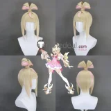 iCOS Overwatch 2 Mythic Skin Juno Hear of Hope Magical Girl Juno Pink Black Cosplay Costumes