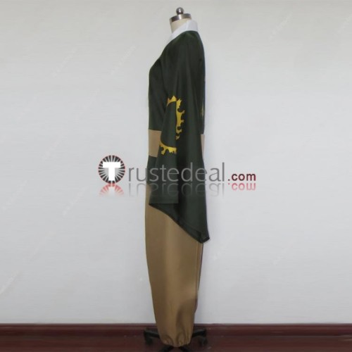 The King of Fighters Saisyu Kusanagi Cosplay Costume