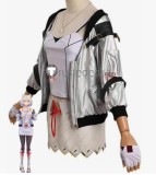 Xenoblade Chronicles 3 Mio Silver Set Cosplay Costume