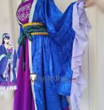 Kusuriya no Hitorigoto The Apothecary Diaries Gyokuyou Lihua Rifa Blue Pink Red Cosplay Costume