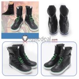 Ensemble Stars Ryuseitai Kanata Shinkai Chiaki Morisawa Tetora Nagumo Midori Takamine Black White Cosplay Shoes Boots