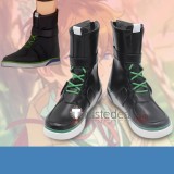 Ensemble Stars Ryuseitai Kanata Shinkai Chiaki Morisawa Tetora Nagumo Midori Takamine Black White Cosplay Shoes Boots