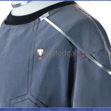 Alien Stage Round 7 Till Grey Cosplay Costume