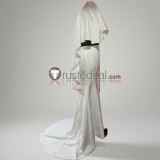 Mermaid Melody Sara Black Mermaid White Cosplay Costume Custom Size