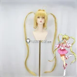 Mermaid Melody Lucia Nanami Super Idol Pink Dress Cosplay Costume Custom Size