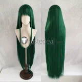 Mermaid Melody Rina Toin Super Idol Green Cosplay Costume Custom Size