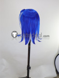 Splatoon 3 Shiver Hohojiro The Cold-Blooded Bandit Agent 8 Octoling Pink Blue White Styled Cosplay Wig