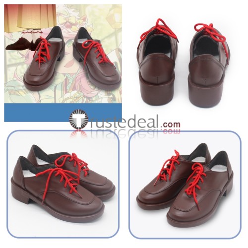 Ensemble Stars Koikoi Love Cafe Niki Shiina Tori Himemiya Eichi Tenshouin Hajime Shino Cosplay Shoes