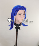 Splatoon 3 Shiver Hohojiro The Cold-Blooded Bandit Agent 8 Octoling Pink Blue White Styled Cosplay Wig