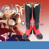 Ensemble Stars Knights Arashi Narukami Rabits Hajime Shino Switch Natsume Sakasaki Trickstar Subaru Akehoshi Eden Nagisa Ran Cosplay Shoes Boots