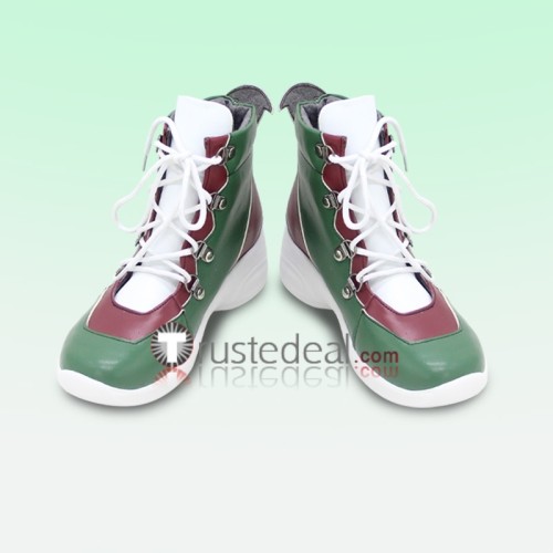 Ensemble Stars Crazy B Rinne Amagi Niki Shiina Eden Ibara Saegusa Trickstar Subaru Akehoshi Cosplay Shoes Boots