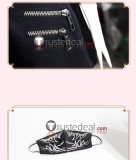 Final Fantasy VII Rebirth Sukeban Aerith Gainsborough Tifa Lockhart Ever Crisis Academy High School Uniform Cosplay Costume