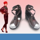 Ensemble Stars Knights Arashi Narukami Rabits Hajime Shino Switch Natsume Sakasaki Trickstar Subaru Akehoshi Eden Nagisa Ran Cosplay Shoes Boots