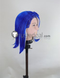 Splatoon 3 Shiver Hohojiro The Cold-Blooded Bandit Agent 8 Octoling Pink Blue White Styled Cosplay Wig