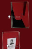 The Hundred Line Last Defense Academy Tsukumo Ima Red Set Cosplay Costume