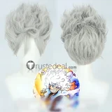 One Piece Gear 5 Monkey D. Luffy Nika White Cosplay Costume