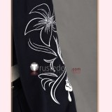 Final Fantasy VII Rebirth Sukeban Aerith Gainsborough Tifa Lockhart Ever Crisis Academy High School Uniform Cosplay Costume