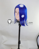 Splatoon 3 Shiver Hohojiro The Cold-Blooded Bandit Agent 8 Octoling Pink Blue White Styled Cosplay Wig