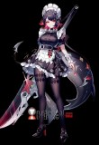 Zenless Zone Zero ZZZ HoYoverse Victoria Housekeeping Ellen Joe Maid Cosplay Costume