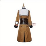 Mushoku Tensei Isekai Ittara Honki Dasu Jobless Reincarnation Labyrinth Roxy Migurdia Brown Cosplay Costume