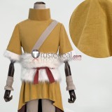 Dr. Stone Ukyo Saionji Yellow Cosplay Costume 2