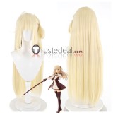 Yugioh Sky Striker Ace Roze and Raye Witchcrafter Madame Verre Cosplay Wig